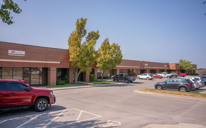 Pictures of Office, Industrial property located at 8326-8340 Melrose Drive, Overland Park, KS 66214 for sales - image #1