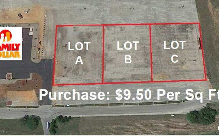 Pictures of Land property located at 800 W South Blvd, Montgomery, AL 36105 for sales - image #1