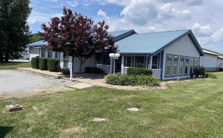 Pictures of Office, Retail property located at 1808 CLARK Street, Carterville, IL 62918 for sales - image #1