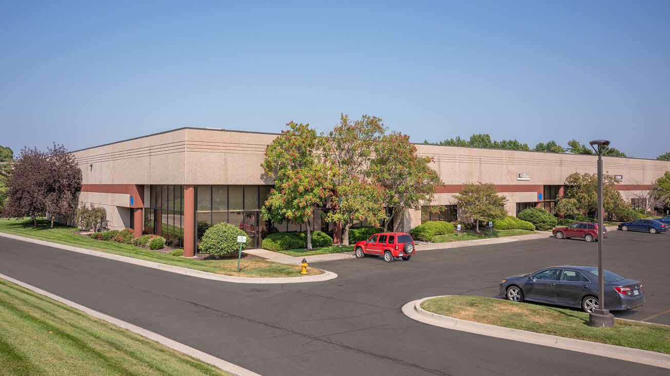 Pictures of Industrial property located at 7939-7959 Flint Street, Lenexa, KS 66214 for sales - image #1