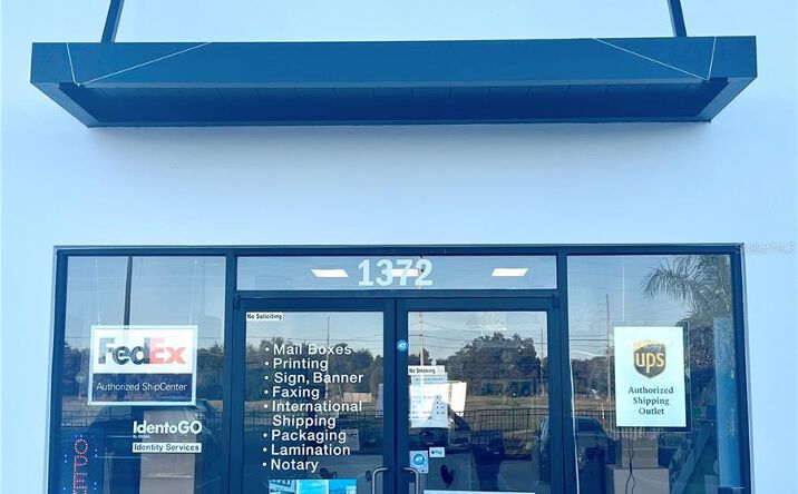 Pictures of Special Purpose, Land property located at 1372 South Narcoossee Road, SAINT CLOUD, FL 34771 for sales - image #1