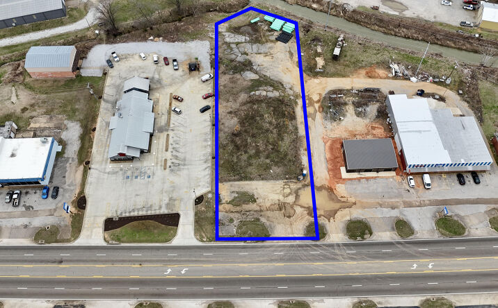 Pictures of Special Purpose, Industrial property located at 201 Highway 72, Corinth, MS 38834 for sales - image #1