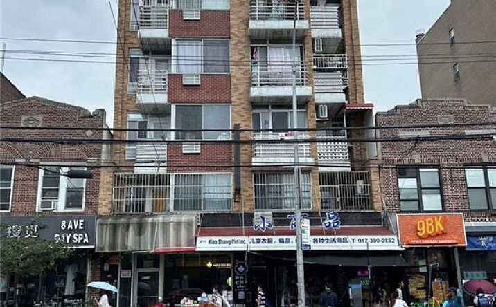 Pictures of Retail property located at 4711 8th Avenue, Brooklyn, NY 11220 for sales - image #1