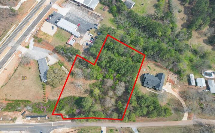 Pictures of Land property located at 0 Ragsdale Road, Dallas, GA 30157 for sales - image #1