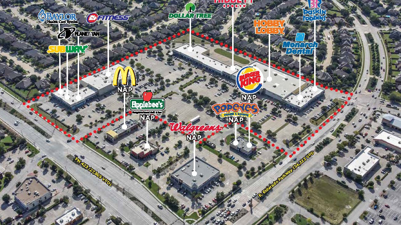 2700 East Eldorado Parkway, Little Elm, TX 75068