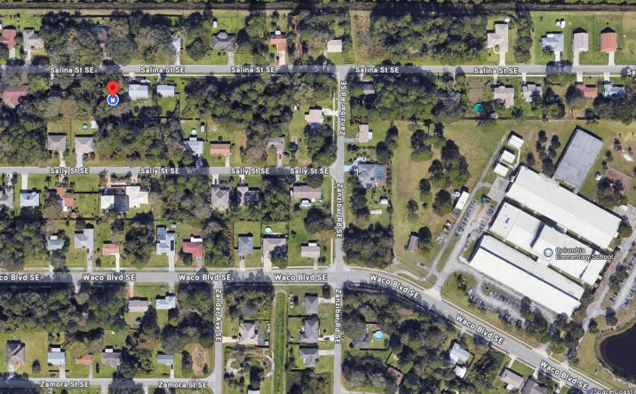 image of property at 1036 SALINA STREET SE Palm Bay FL 32909
