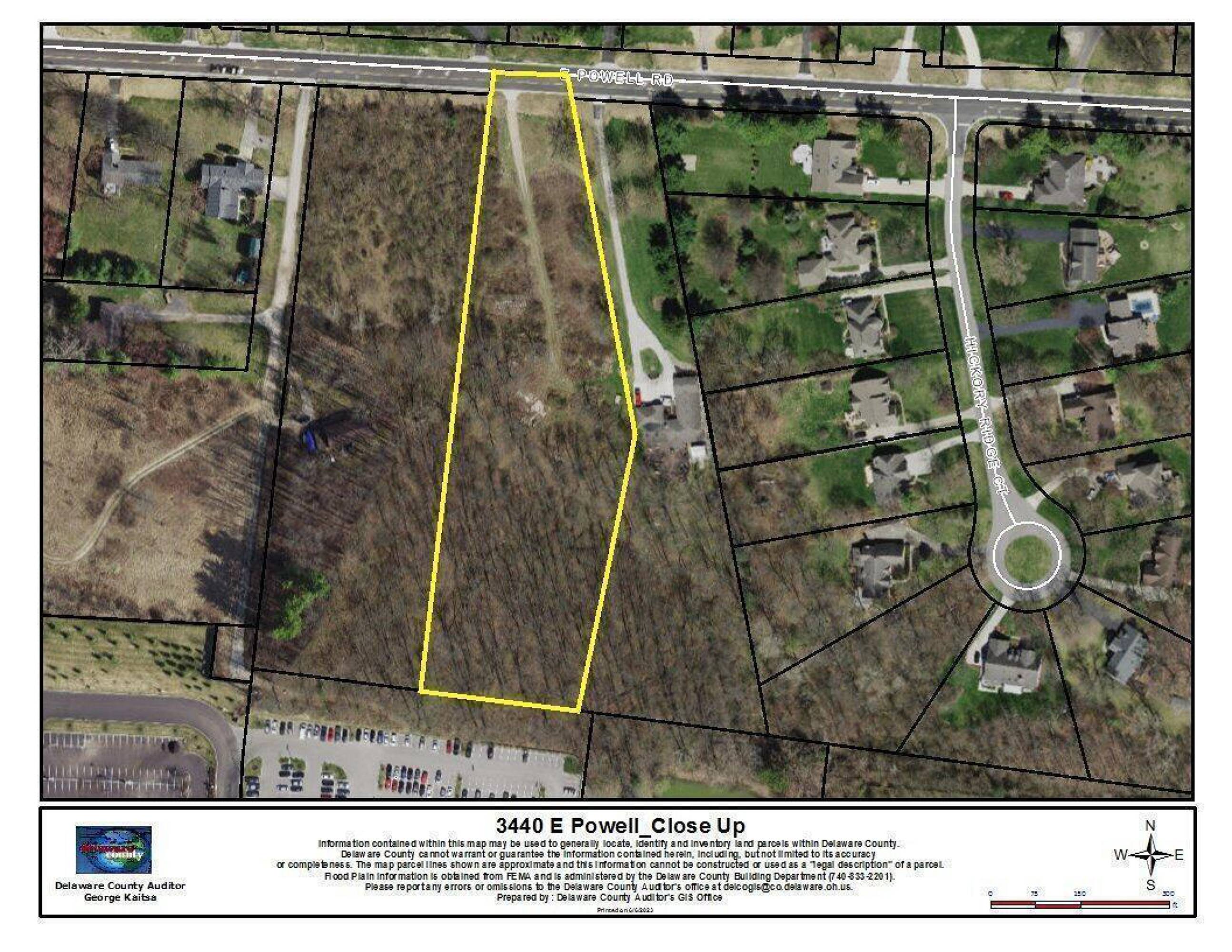 3440 E Powell Rd, Lewis Center, OH 43035