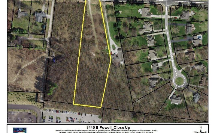 Pictures of Land property located at 3440 E Powell Road, Lewis Center, OH 43035 for sales - image #1