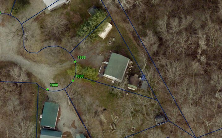 Pictures of Land property located at Lot 203 Mackachack Drive, Bellefontaine, OH 43311 for sales - image #1