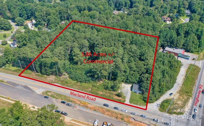 Pictures of Business for Sale, Retail, Office property located at 3529 Macland Road, Dallas, GA 30157 for sales - image #1
