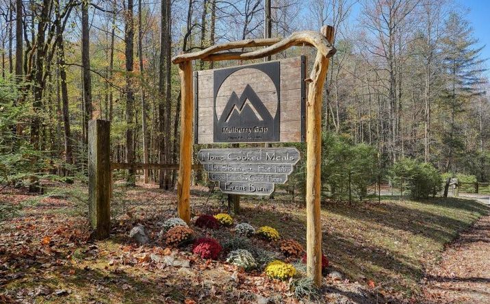 Pictures of Retail, Hospitality property located at 400 Mulberry Gap Road, Ellijay, GA 30540 for sales - image #1