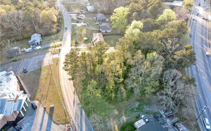 Pictures of Land property located at 1587 Veterans Memorial Hwy SW, Austell, GA 30168 for sales - image #1