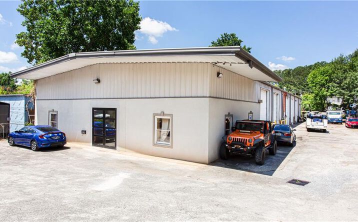 Pictures of Industrial, Office property located at 5810 Powell Drive, Mableton, GA 30126 for sales - image #1