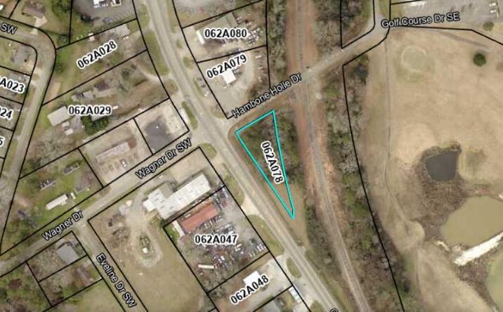Pictures of Land property located at 0 Oak Street, Eatonton, GA 31024 for sales - image #1