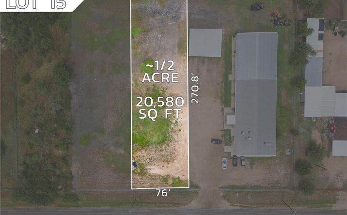 Pictures of Land property located at TBD Tom Gill Road, Penitas, TX 78576 for sales - image #1