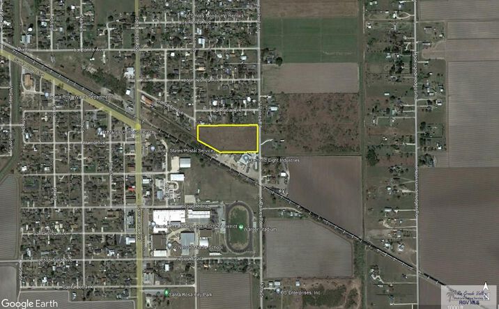 Pictures of Special Purpose property located at 4.307 Acres PARKER RD., SANTA ROSA, TX 78559 for sales - image #1