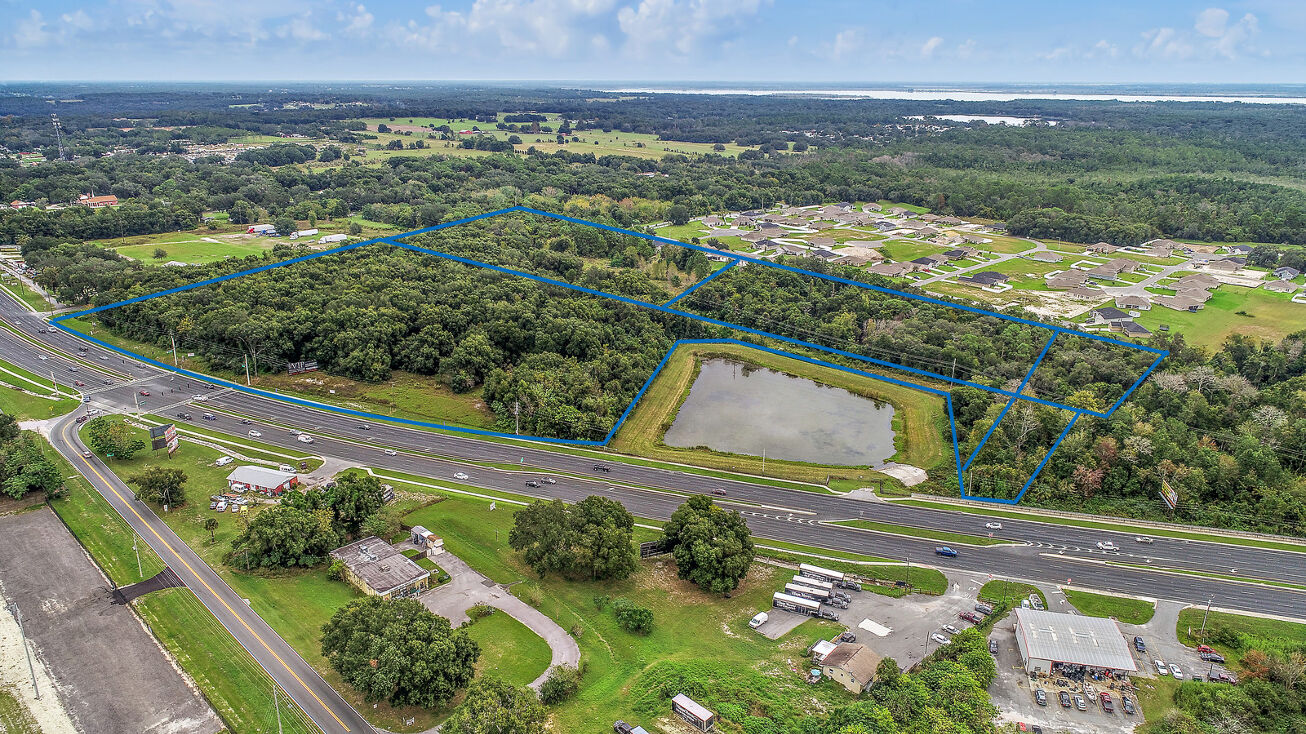 Pictures of Hospitality, Mixed Use, Multifamily, Office property located at 2631 U.S. Hwy 441, Fruitland Park, FL 34731 for sales - image #1