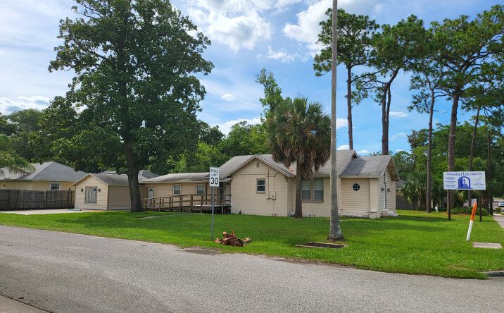 Pictures of Office, Retail, Special Purpose, Land property located at 206 ARLINGTON Road N, Jacksonville, FL 32211 for sales - image #1