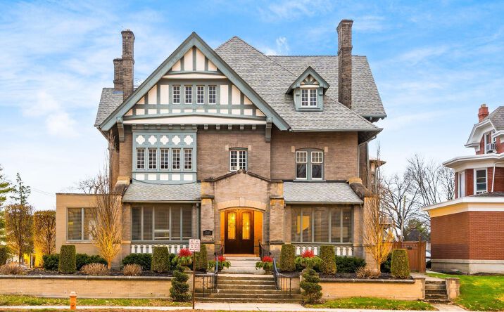 image of property at 1349 E BROAD ST Columbus OH 43205-1503