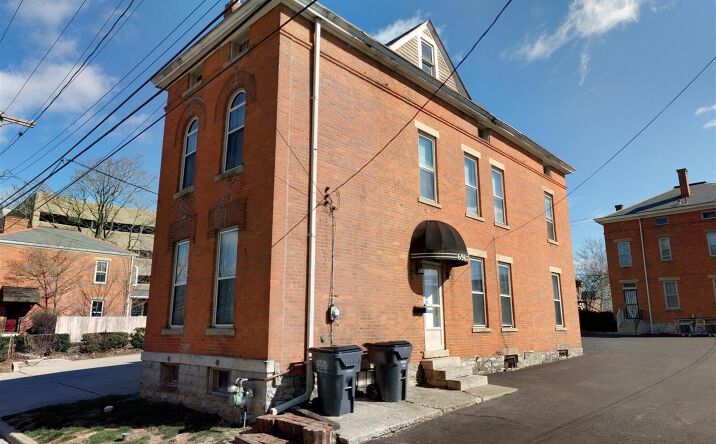 Pictures of Office, Mixed Use, Land, Multifamily property located at 696 Bank Street, Columbus, OH 43206 for sales - image #1