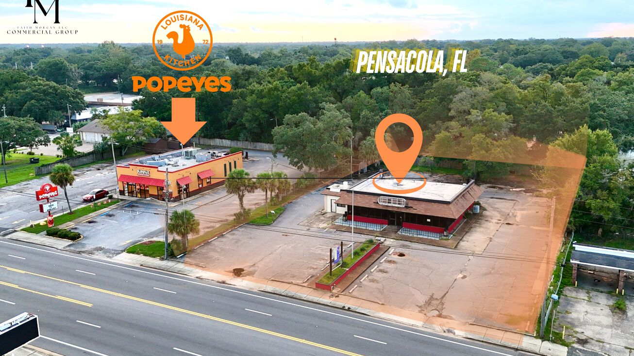 Pictures of Land, Mixed Use, Retail property located at 3507 N Pace Blvd, Pensacola, FL 32505 for sales - image #1