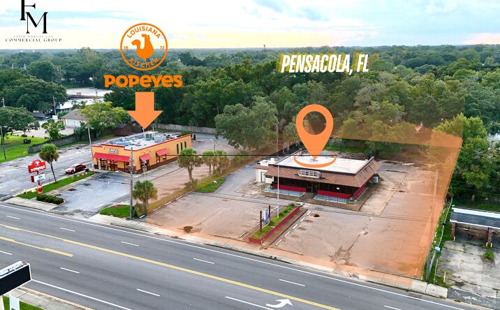 Pictures of Land, Mixed Use, Retail property located at 3507 N Pace Blvd, Pensacola, FL 32505 for sales - image #1