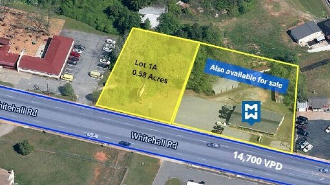 1004 Whitehall Rd, Anderson, SC 29625