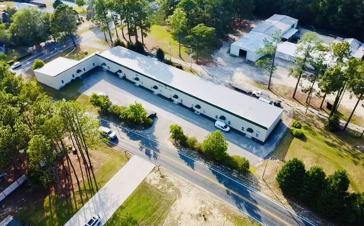 Pictures of Retail property located at 3625 Murdocksville Rd, West End, NC 27376 for sales - image #1