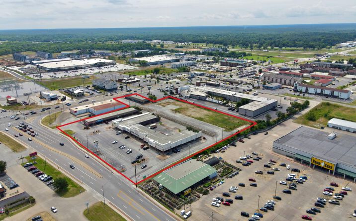Pictures of Retail, Land property located at 2914 E 32nd St, Joplin, MO 64804 for sales - image #1