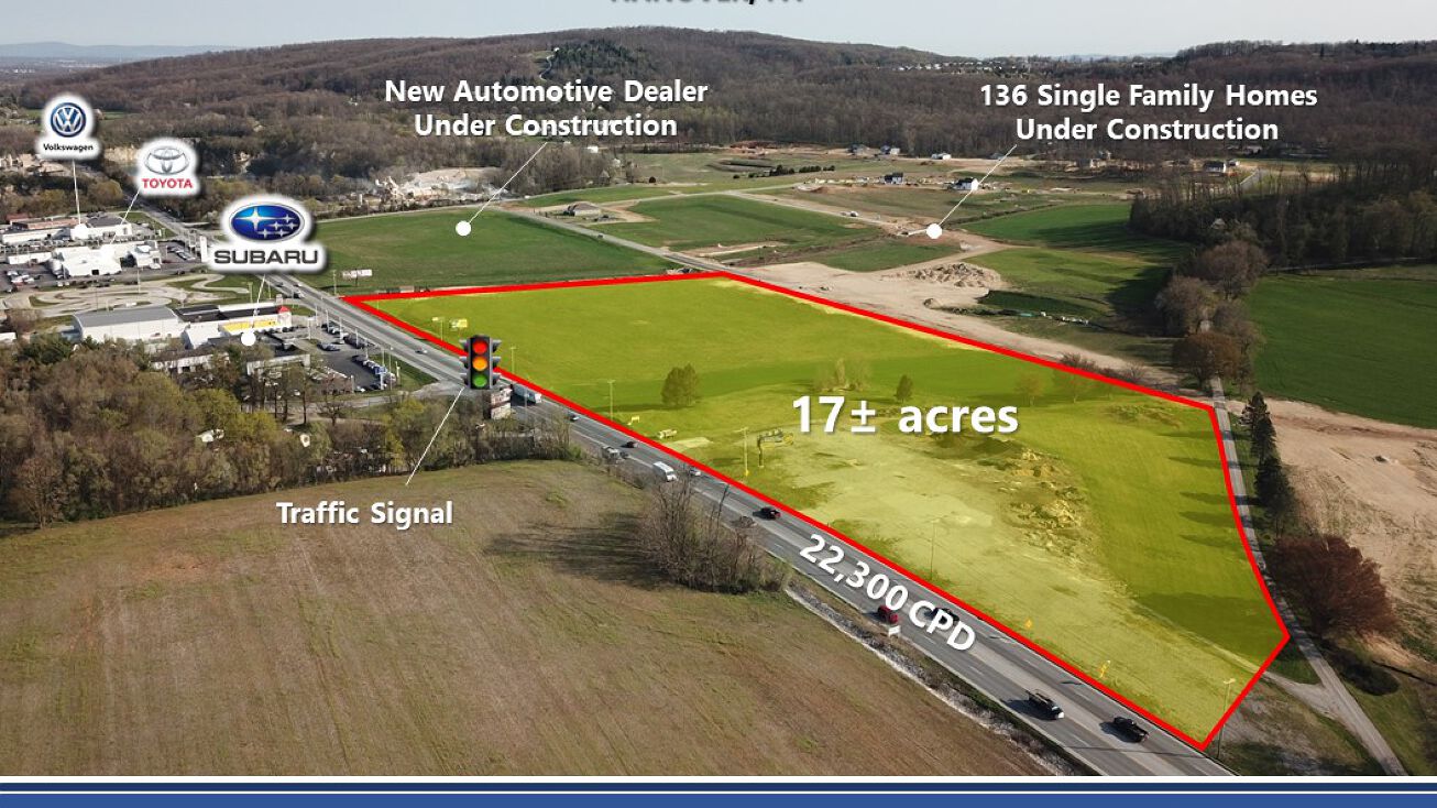 Carlisle Pike, Hanover, PA 17331