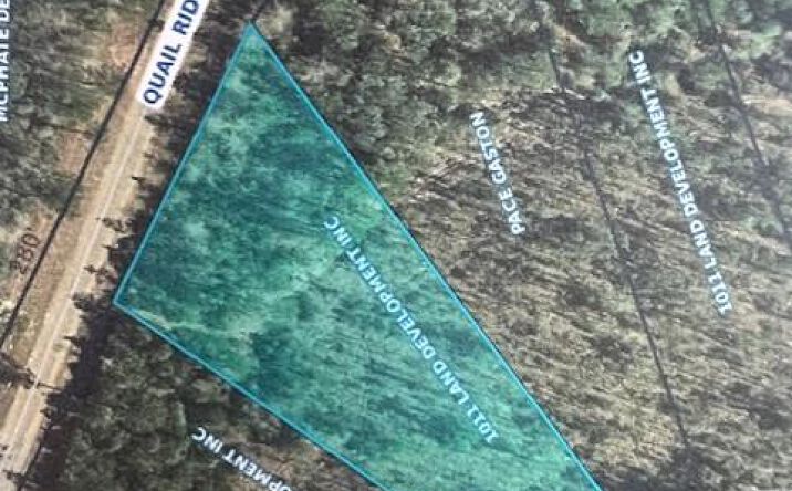 Pictures of Land property located at NHN Lots 51,53,54,56 and 57Quail Ridge Ph 1, Perkinston, MS 39573 for sales - image #1