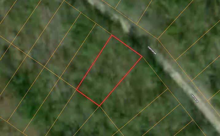Pictures of Land property located at 000 Canyon Road, Merriam Woods, MO 65740 for sales - image #1