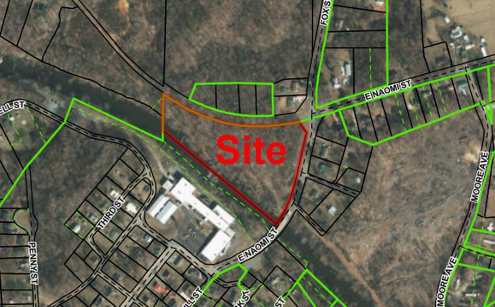 Pictures of Multifamily, Land property located at 501 E Naomi St Tract 2, Randleman, NC 27317 for sales - image #1
