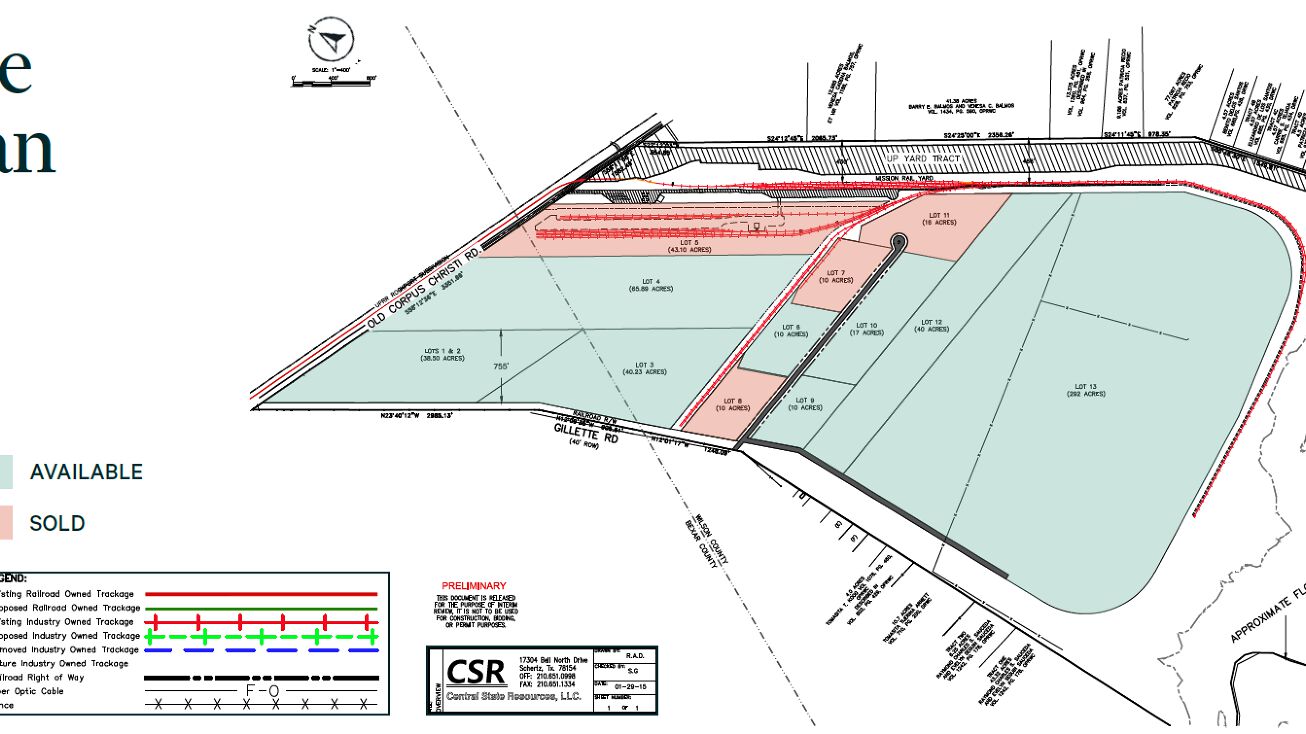 9377 County Rd 128, Floresville, TX 78114