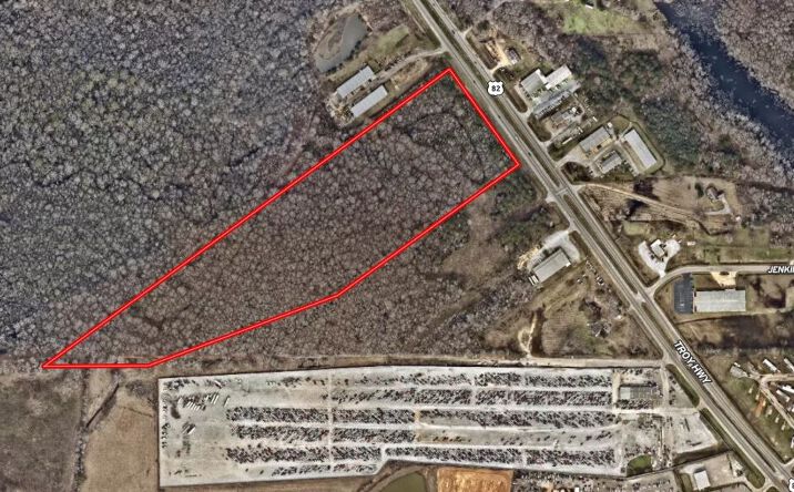 Pictures of Land property located at US-231, Montgomery, AL 36109 for sales - image #1