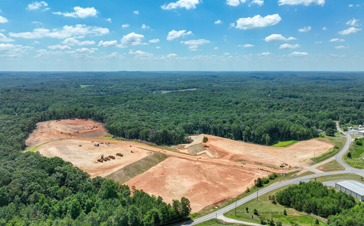 Pictures of Land property located at 283 Red Oak Flats Loop, Dahlonega, GA 30533 for sales - image #1