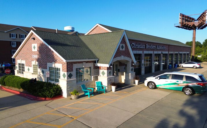 Pictures of Retail property located at 2190 Church Rd, Arnold, MO 63010 for comps - image #1