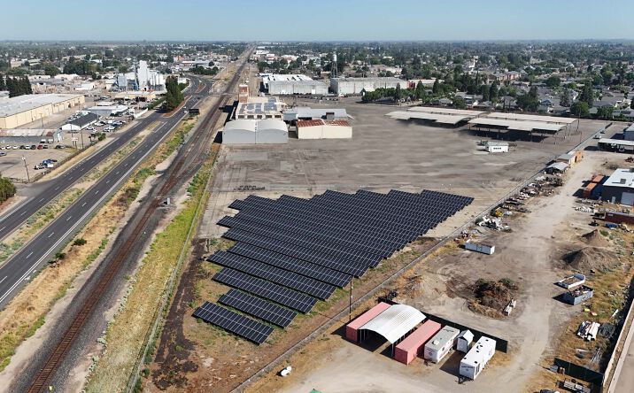 Pictures of Industrial property located at 1445 Nebraska Ave, Selma, CA 93662 for sales - image #1