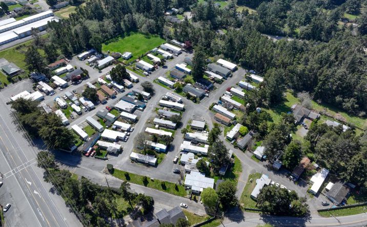 Pictures of Mobile Home Park property located at 1950 Northcrest Dr, Crescent City, CA 95531, 2200 Northcrest Dr, Crescent City, CA 95531 for sales - image #1