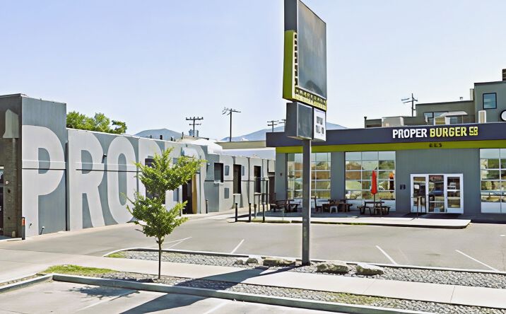 Pictures of Office, Retail property located at 857 S Main St, Salt Lake City, UT 84111 for sales - image #1