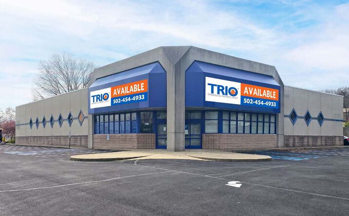 Pictures of Retail property located at 7118 Southside Dr, Louisville, KY 40214 for sales - image #1