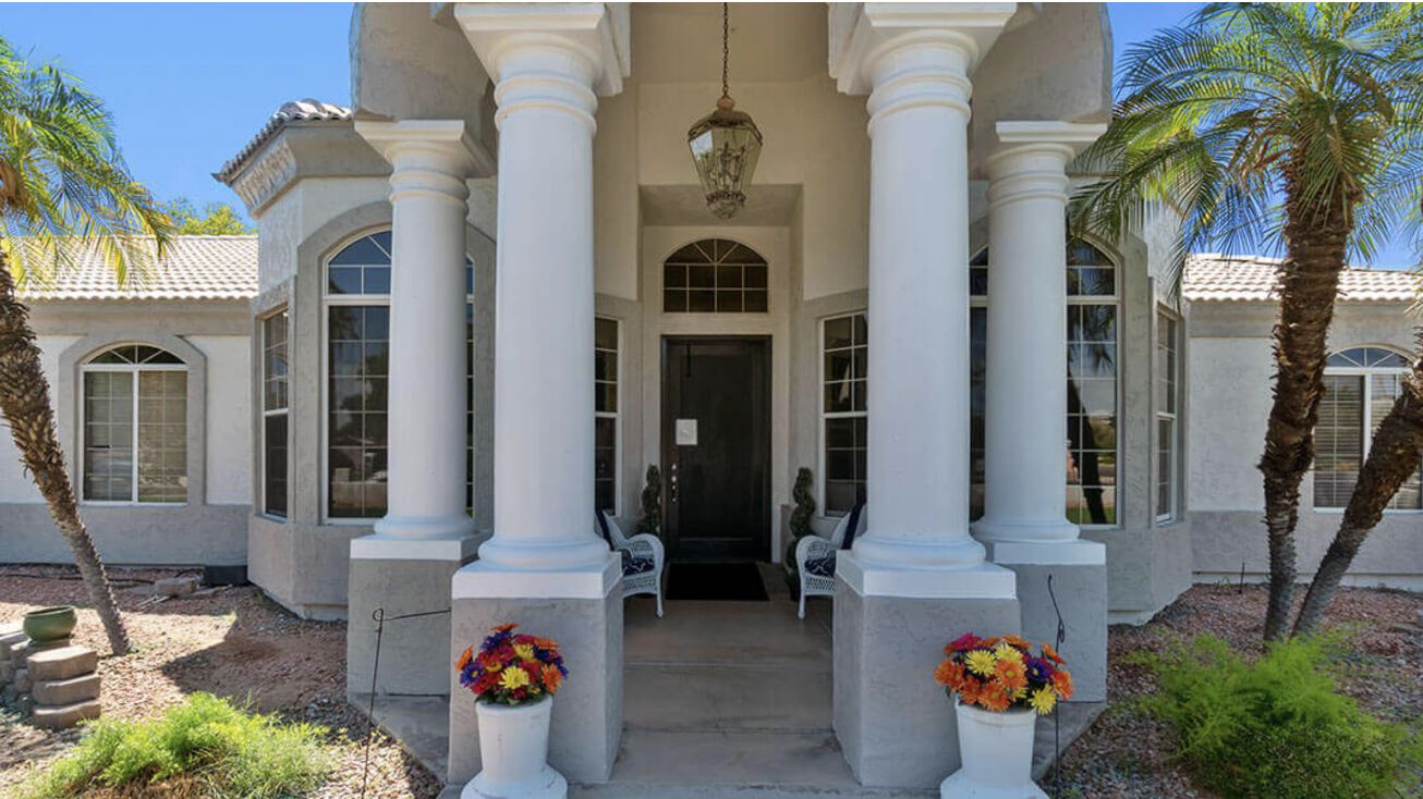 Pictures of Senior Living property located at Mesa 85204, Mesa, AZ 85204 for sales - image #1