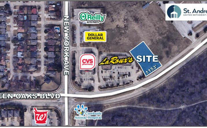 Pictures of Land property located at 2021 SE Green Oaks Blvd, Arlington, TX 76018 for sales - image #1
