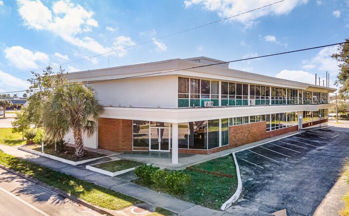 Pictures of Mixed Use, Office, Retail, Special Purpose property located at 228 N Ridgewood Ave, Daytona Beach, FL 32114 for sales - image #1