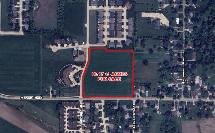Pictures of Land property located at Mason Road, Burlington, IA 52601 for sales - image #1
