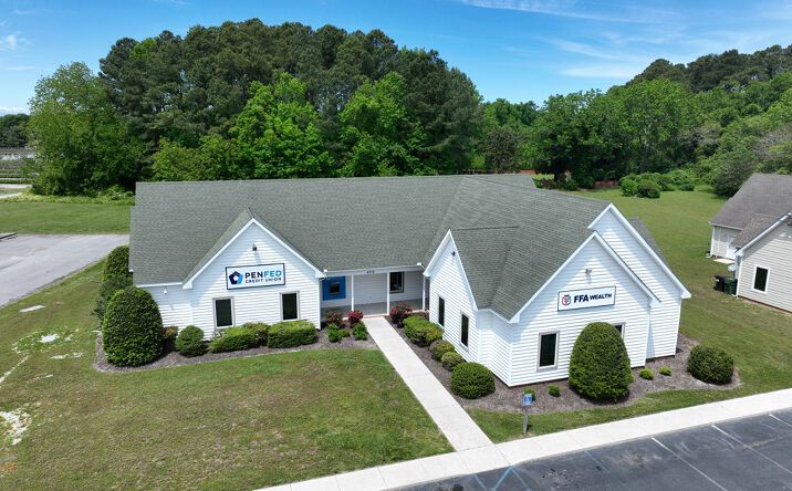 Pictures of Office property located at 4376 Lankford Hwy, Exmore, VA 23350 for sales - image #1