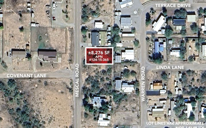Pictures of Land property located at N Mescal Rd, Benson, AZ 85602 for sales - image #1