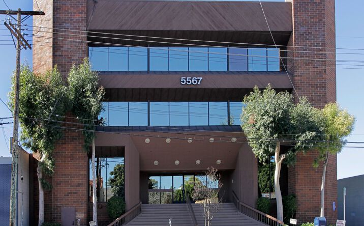 Pictures of Office property located at 5567 Reseda Blvd, Los Angeles, CA 91356 for sales - image #1