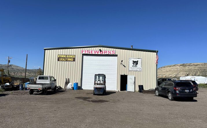 Pictures of Industrial property located at 14 Purple Sage Rd, Rock Springs, WY 82901 for sales - image #1