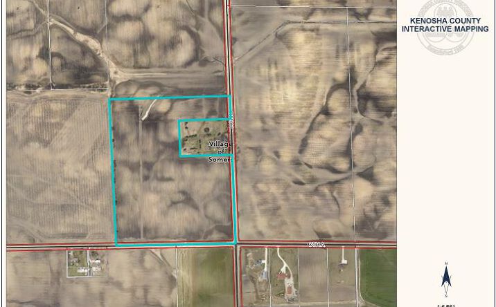 Pictures of Land property located at 658 88th Ave, Sturtevant, WI 53177 for sales - image #1
